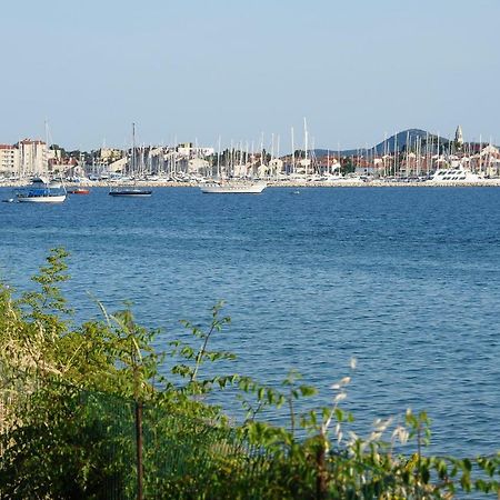 Camp San Antonio Hotel Biograd Na Moru Bagian luar foto