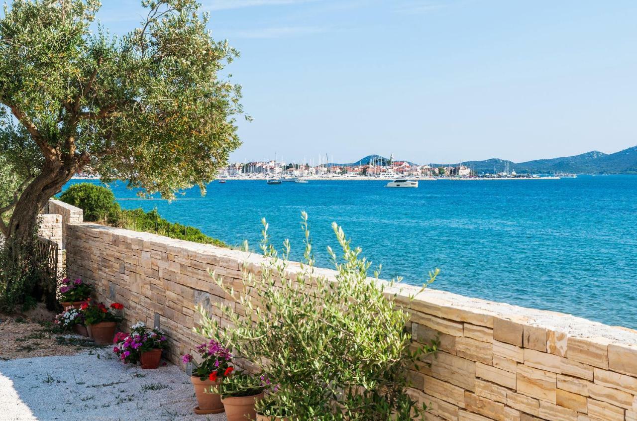 Camp San Antonio Hotel Biograd Na Moru Bagian luar foto