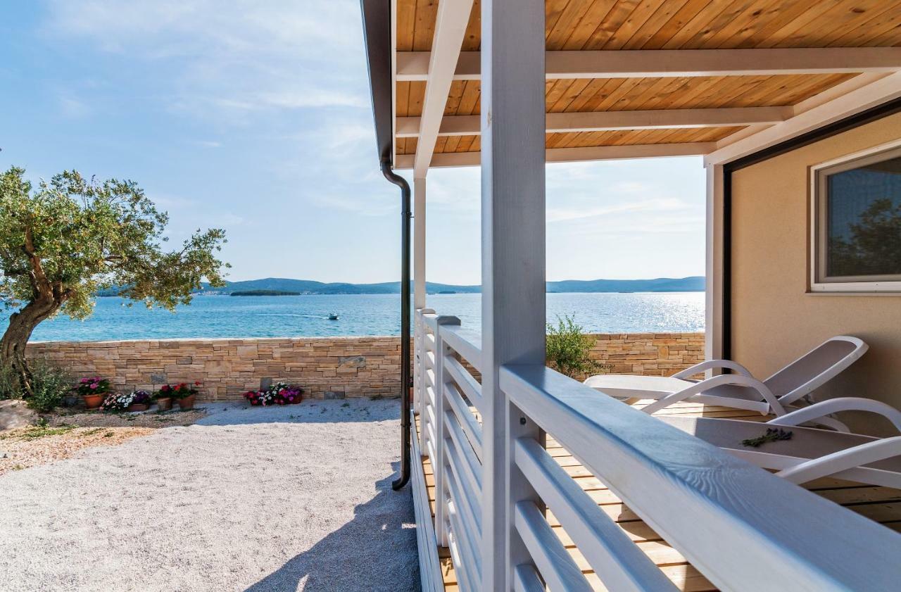 Camp San Antonio Hotel Biograd Na Moru Bagian luar foto