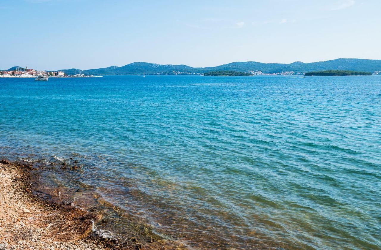 Camp San Antonio Hotel Biograd Na Moru Bagian luar foto