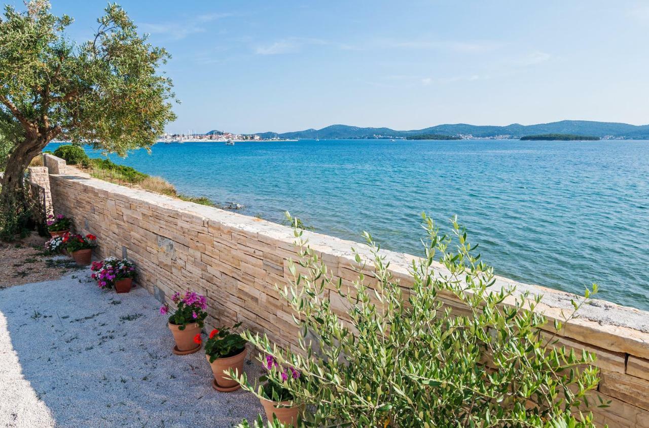 Camp San Antonio Hotel Biograd Na Moru Bagian luar foto