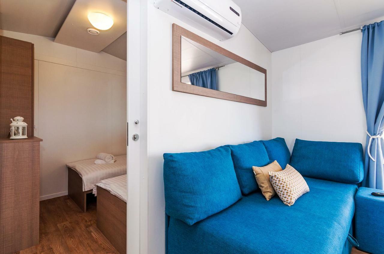 Camp San Antonio Hotel Biograd Na Moru Bagian luar foto