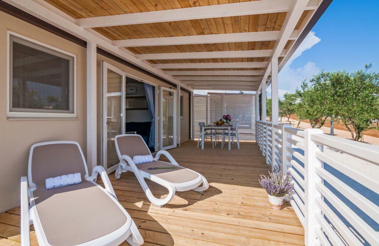Camp San Antonio Hotel Biograd Na Moru Bagian luar foto