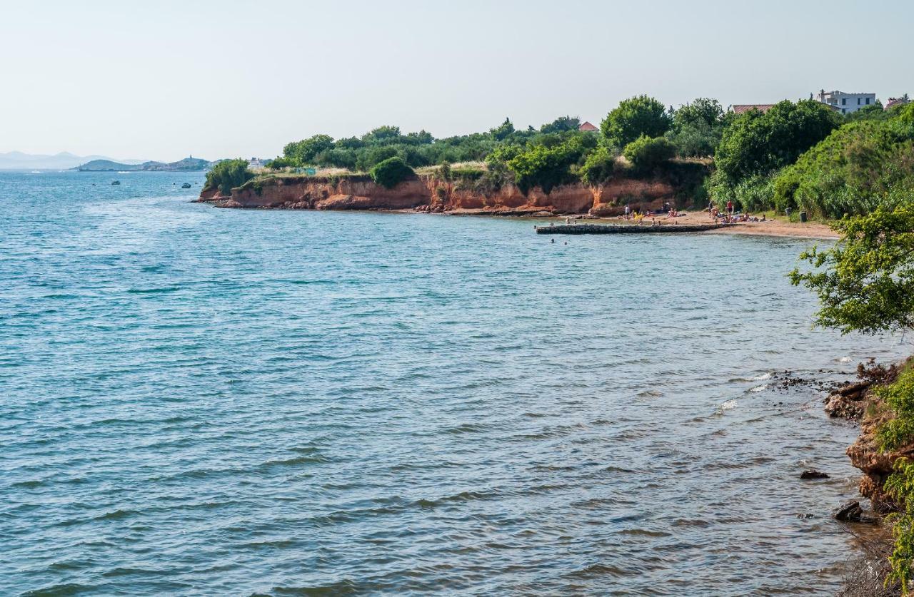 Camp San Antonio Hotel Biograd Na Moru Bagian luar foto