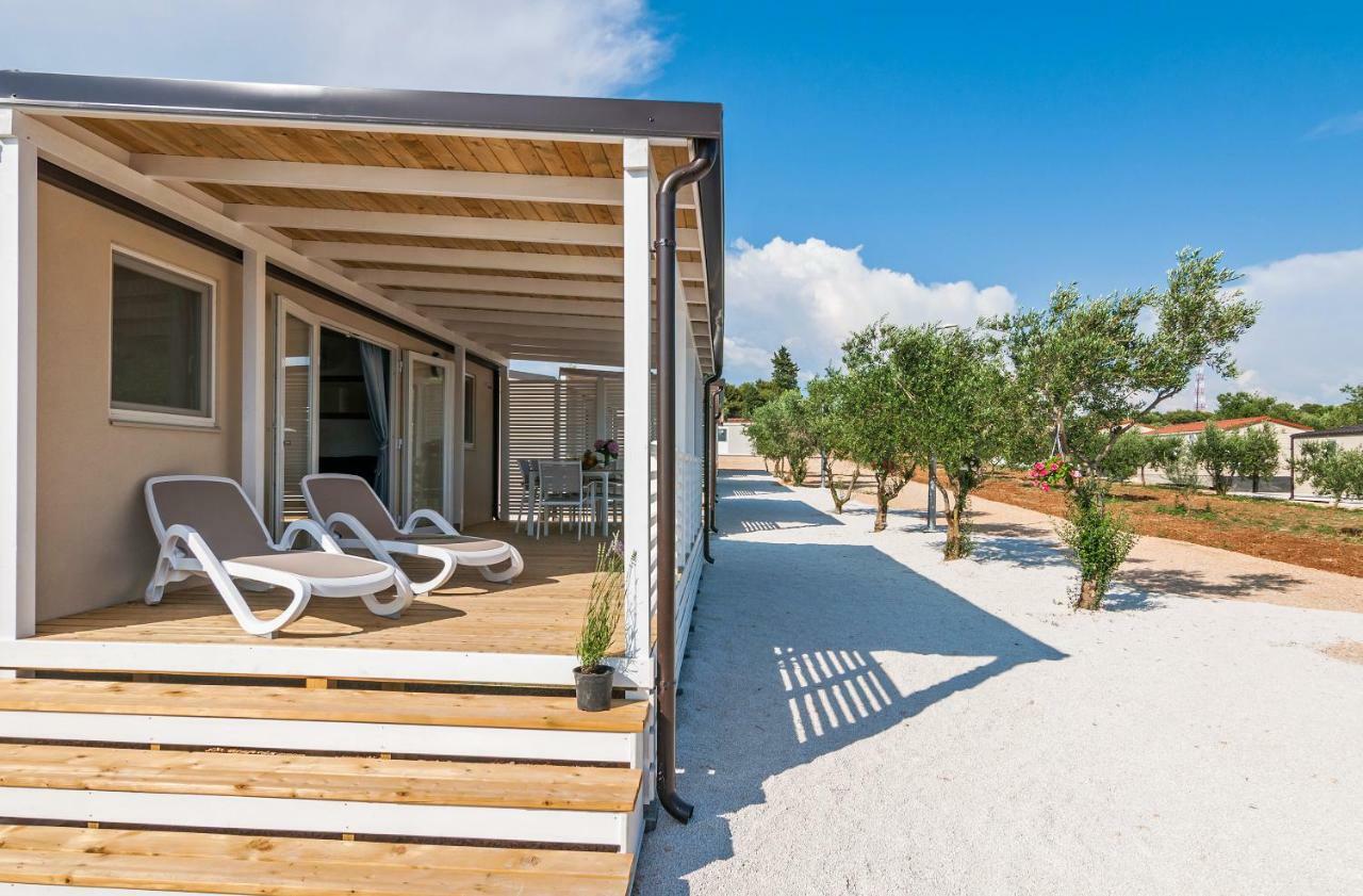 Camp San Antonio Hotel Biograd Na Moru Bagian luar foto