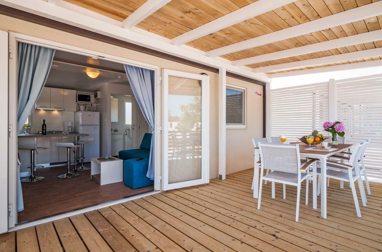 Camp San Antonio Hotel Biograd Na Moru Bagian luar foto