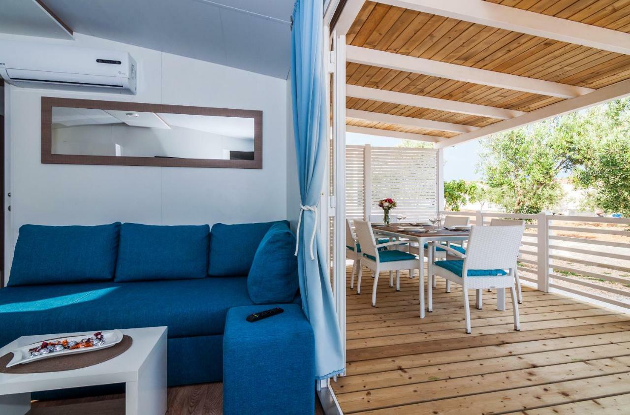 Camp San Antonio Hotel Biograd Na Moru Bagian luar foto