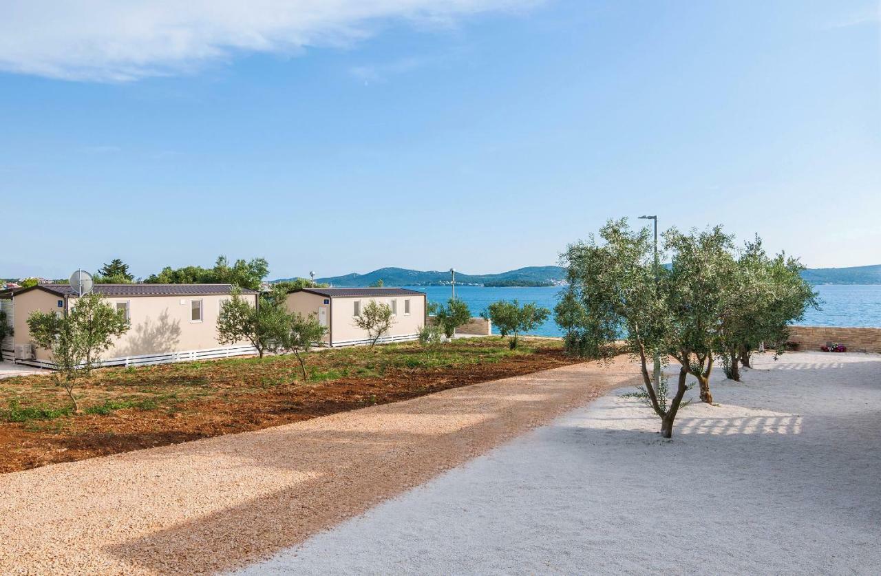 Camp San Antonio Hotel Biograd Na Moru Bagian luar foto