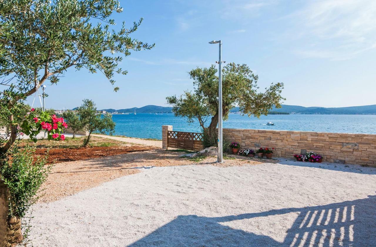 Camp San Antonio Hotel Biograd Na Moru Bagian luar foto