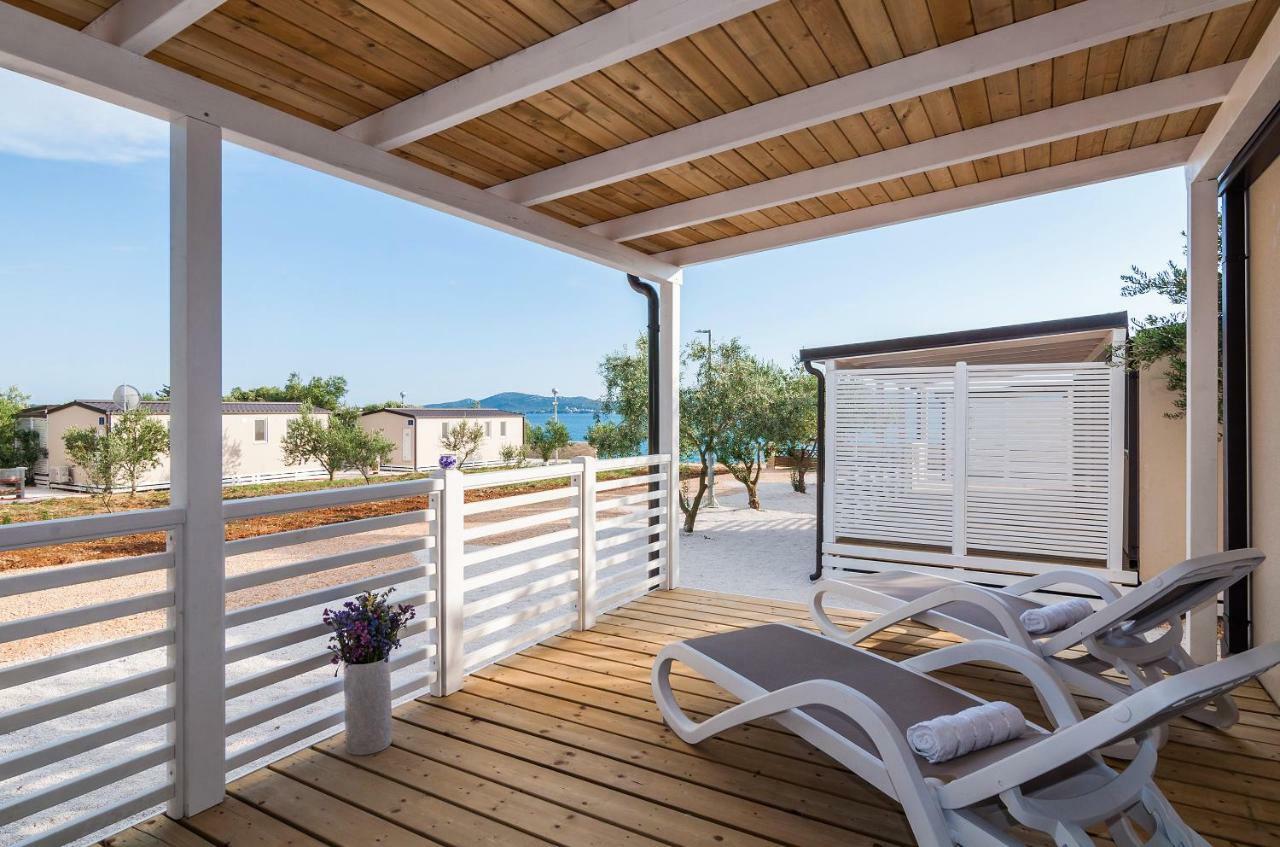 Camp San Antonio Hotel Biograd Na Moru Bagian luar foto