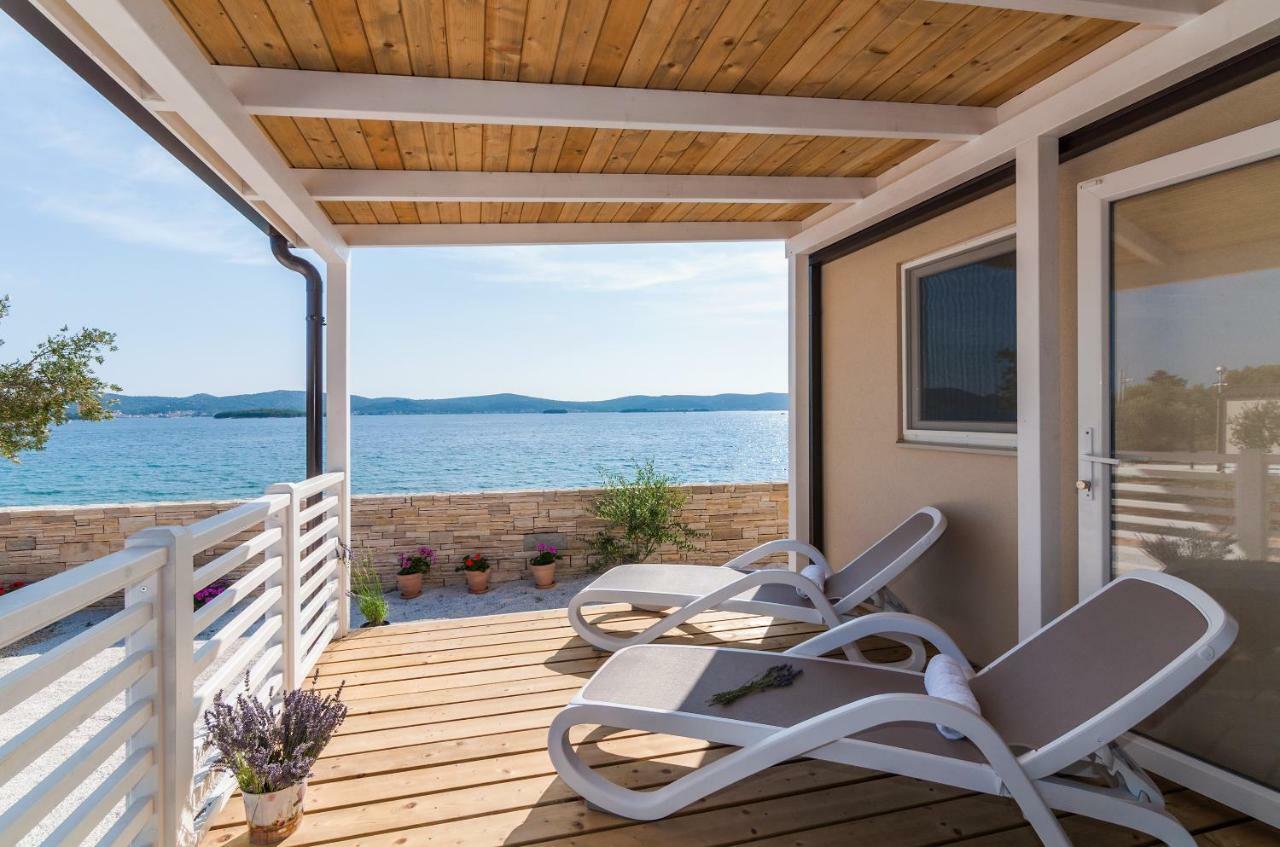 Camp San Antonio Hotel Biograd Na Moru Bagian luar foto