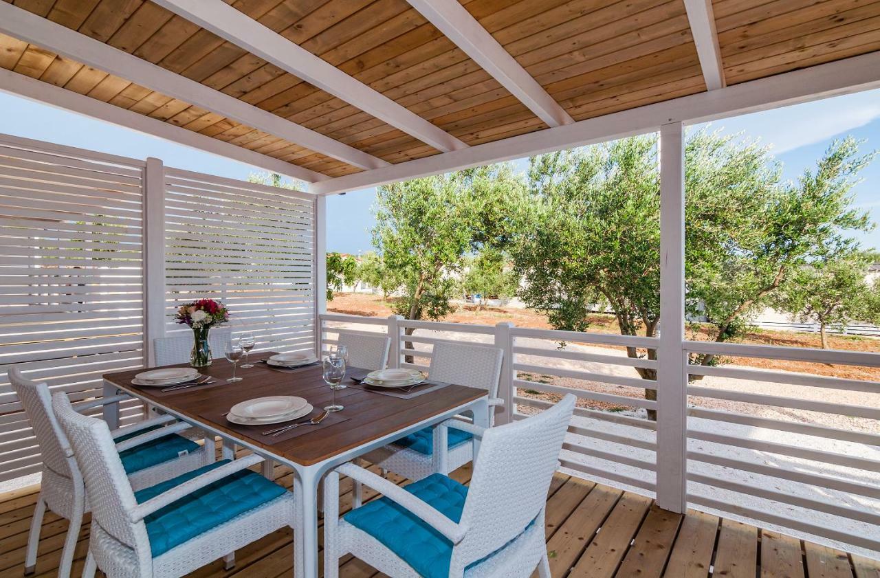 Camp San Antonio Hotel Biograd Na Moru Bagian luar foto