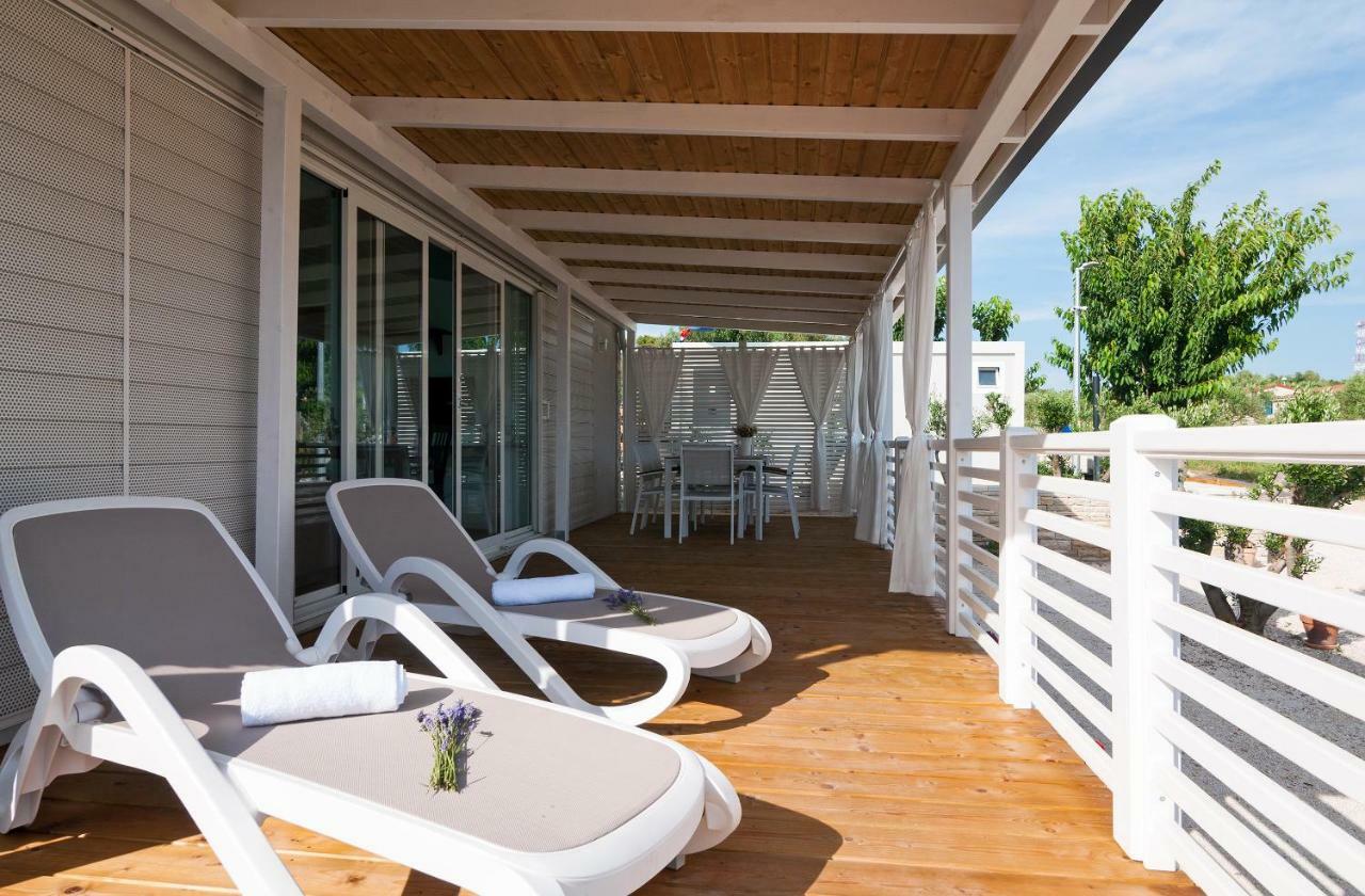 Camp San Antonio Hotel Biograd Na Moru Bagian luar foto