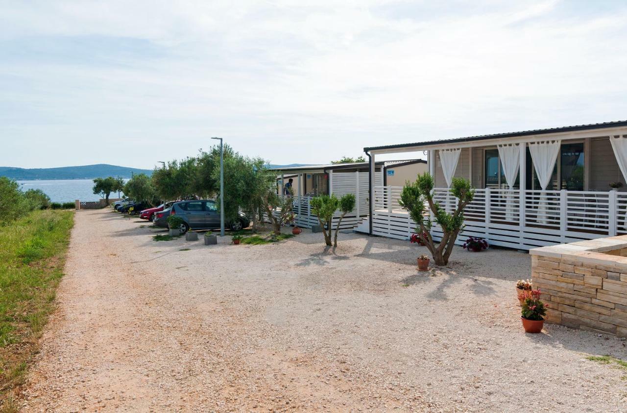 Camp San Antonio Hotel Biograd Na Moru Bagian luar foto