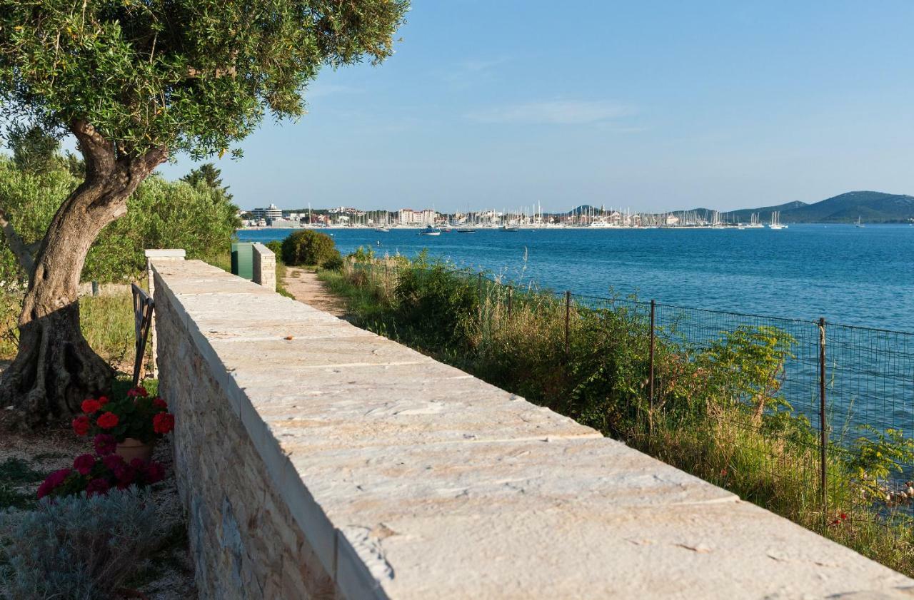 Camp San Antonio Hotel Biograd Na Moru Bagian luar foto