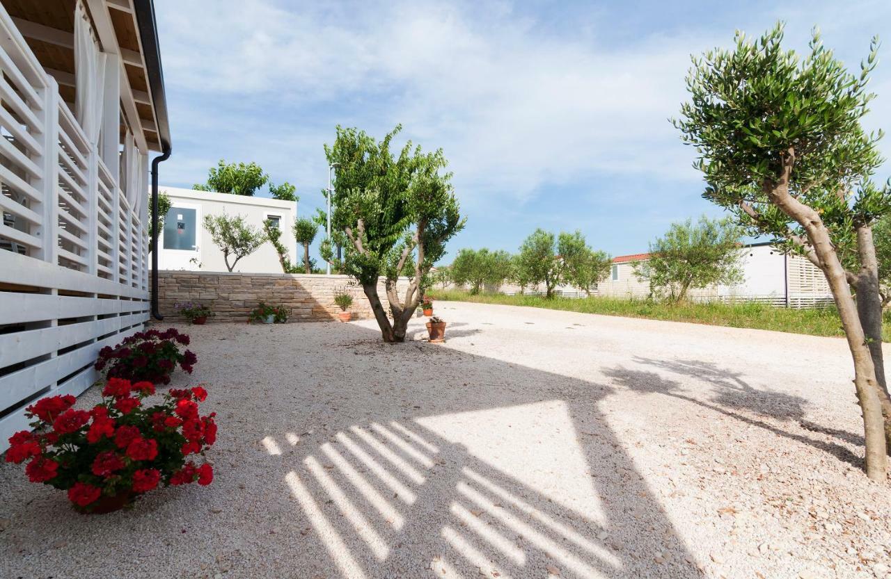 Camp San Antonio Hotel Biograd Na Moru Bagian luar foto