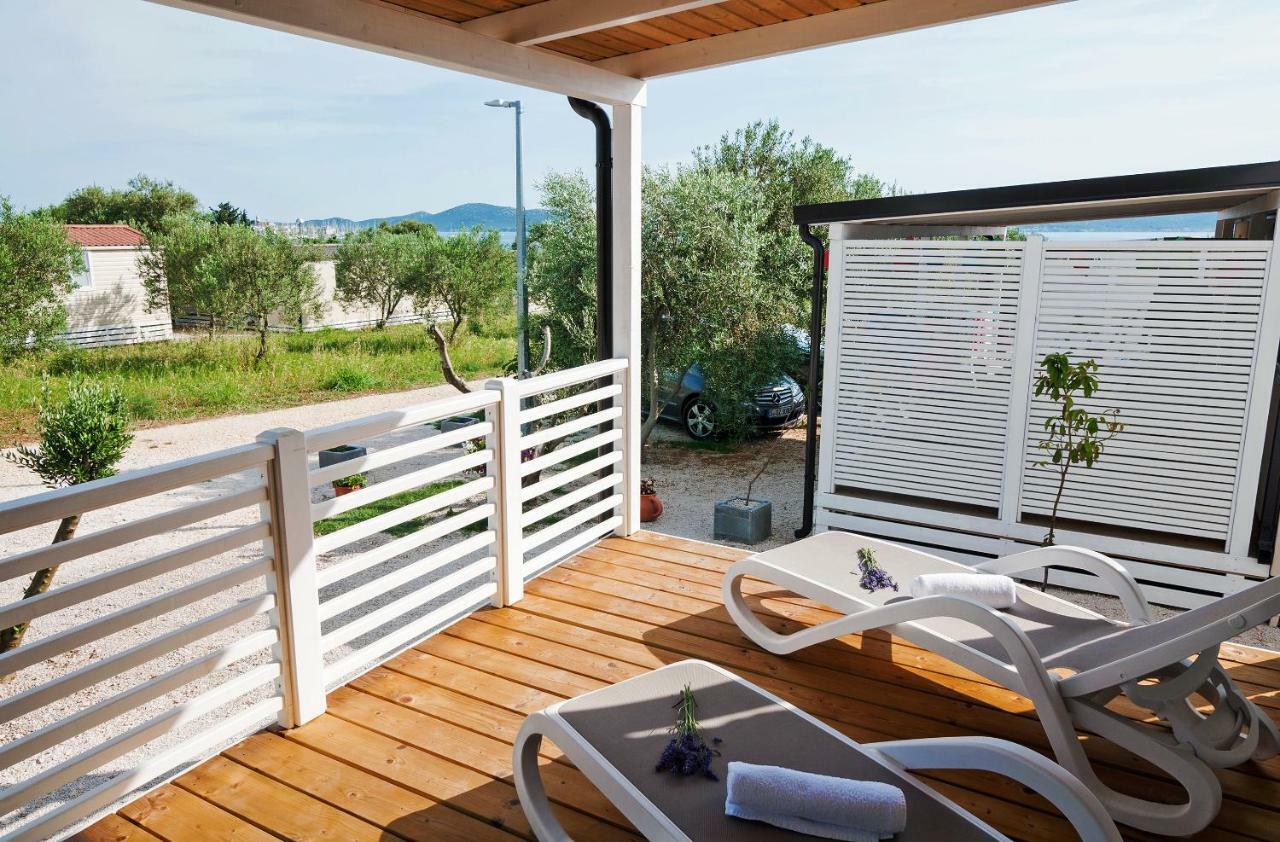 Camp San Antonio Hotel Biograd Na Moru Bagian luar foto
