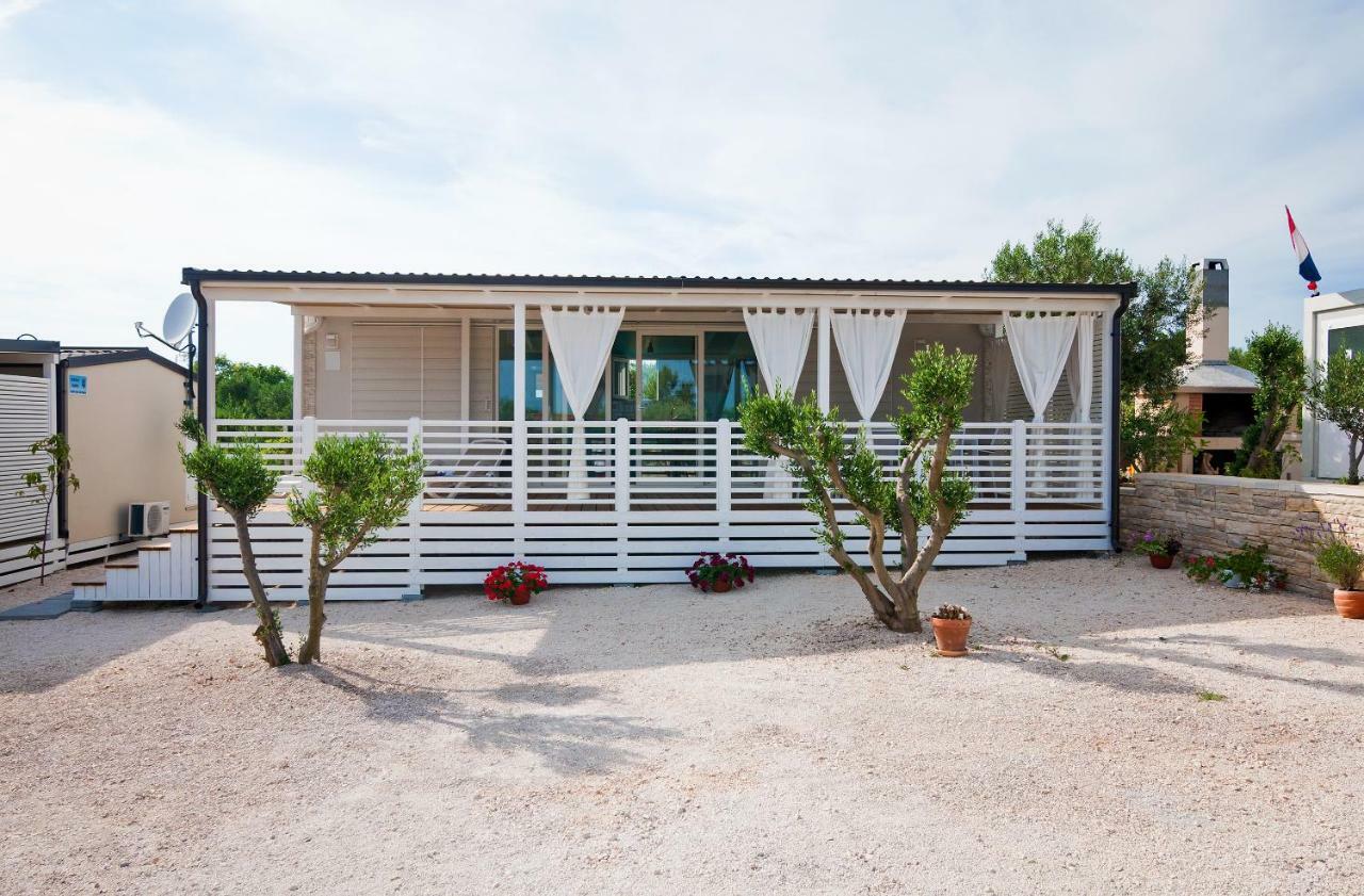 Camp San Antonio Hotel Biograd Na Moru Bagian luar foto
