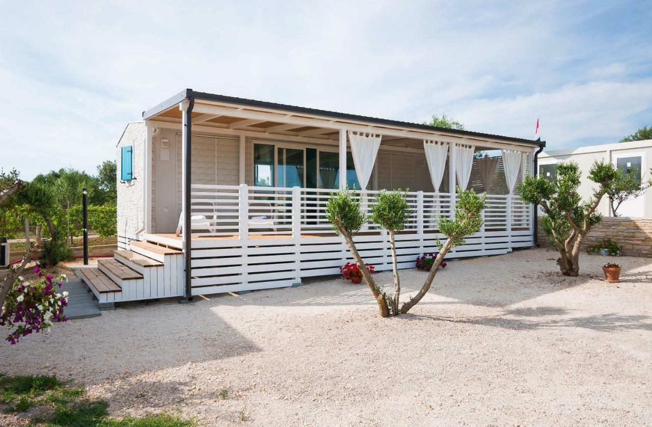 Camp San Antonio Hotel Biograd Na Moru Bagian luar foto