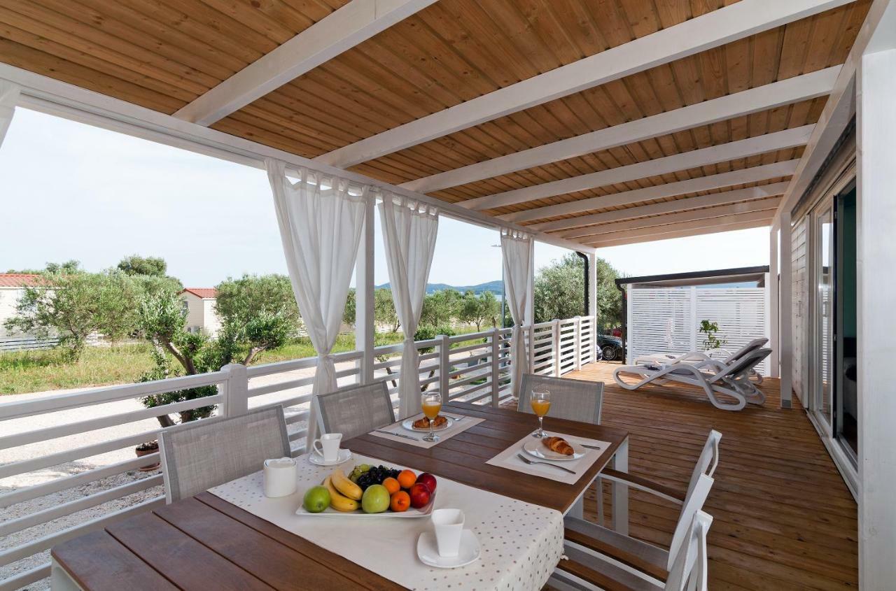 Camp San Antonio Hotel Biograd Na Moru Bagian luar foto