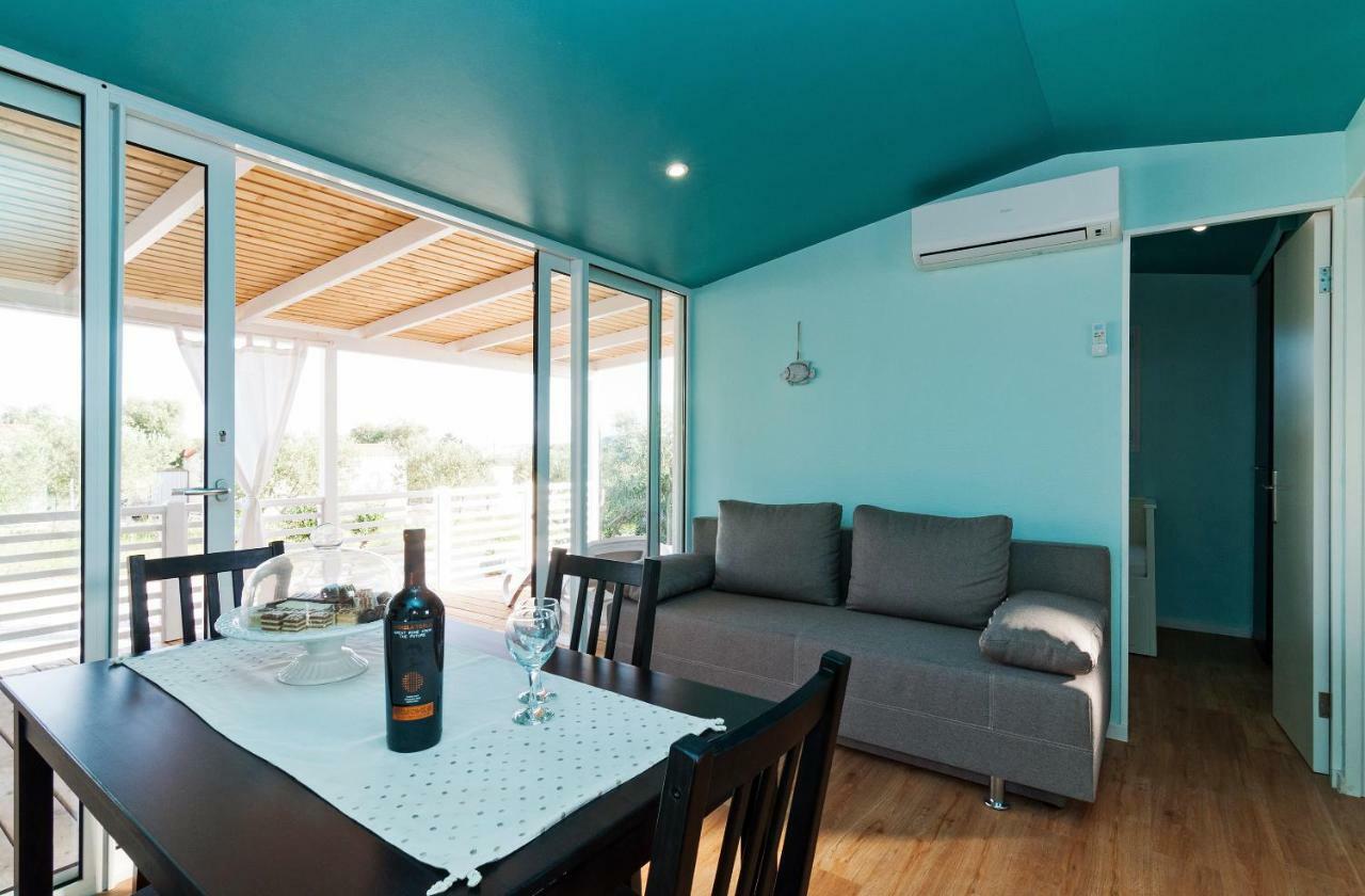 Camp San Antonio Hotel Biograd Na Moru Bagian luar foto