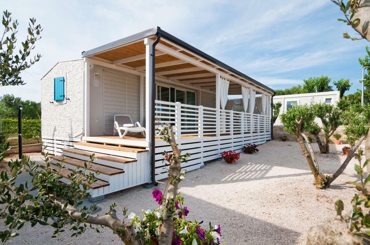 Camp San Antonio Hotel Biograd Na Moru Bagian luar foto