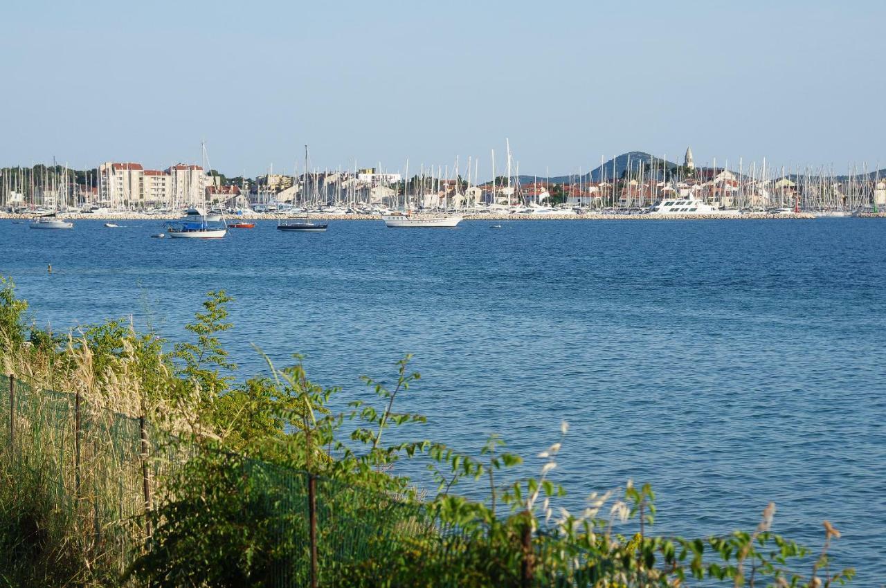 Camp San Antonio Hotel Biograd Na Moru Bagian luar foto