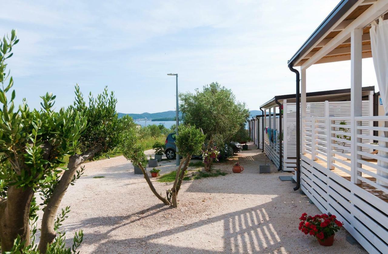 Camp San Antonio Hotel Biograd Na Moru Bagian luar foto