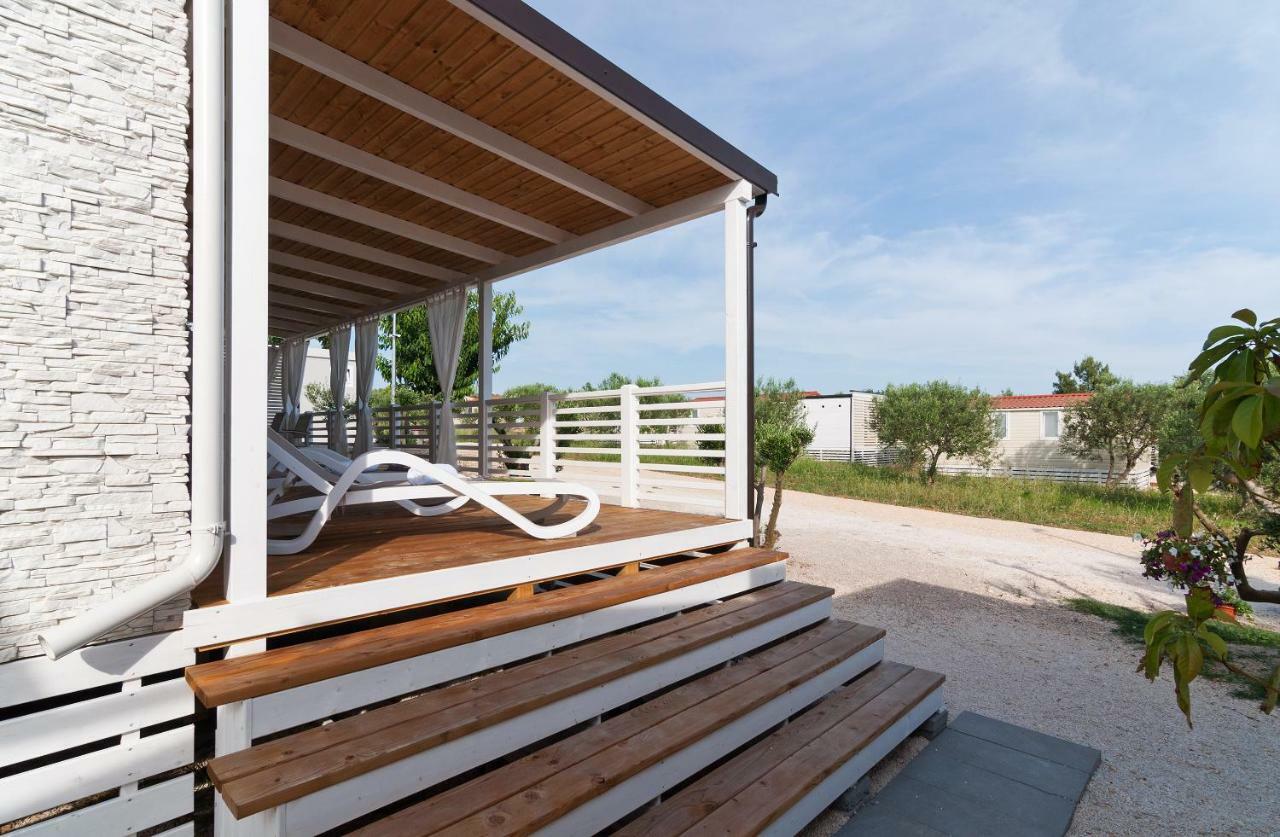Camp San Antonio Hotel Biograd Na Moru Bagian luar foto