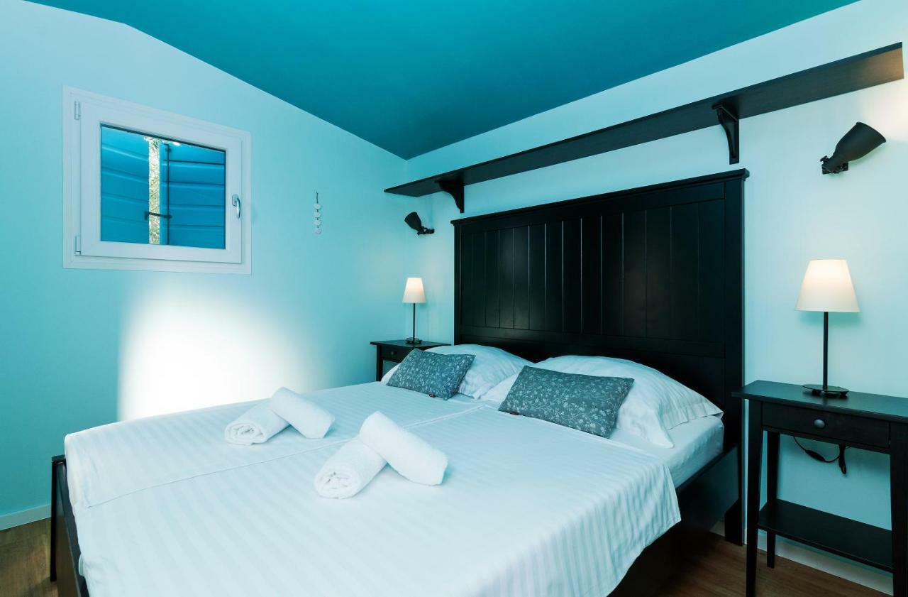 Camp San Antonio Hotel Biograd Na Moru Bagian luar foto