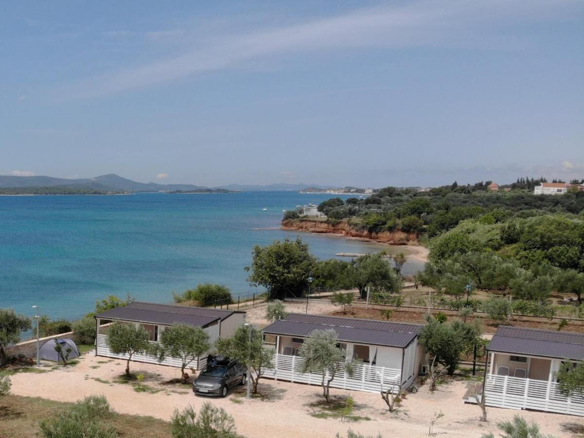 Camp San Antonio Hotel Biograd Na Moru Bagian luar foto
